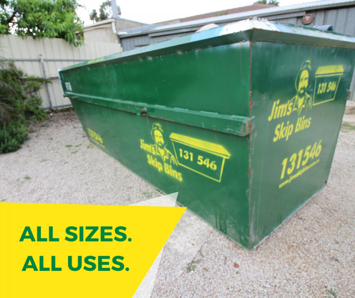 Jim's Skip Bin