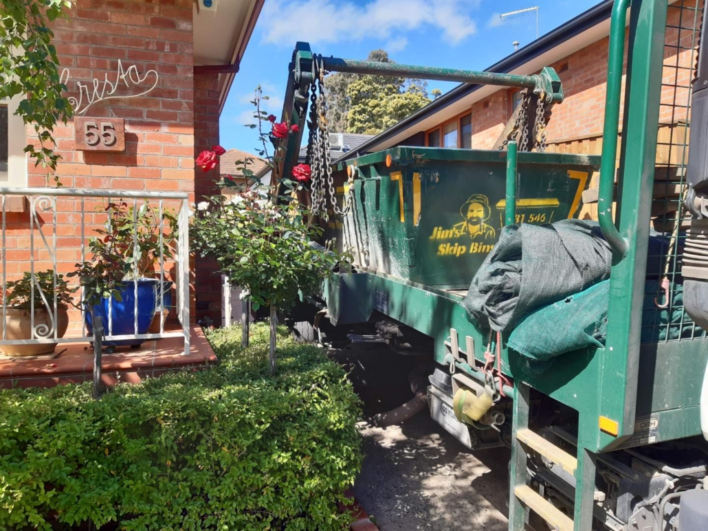 What You Can’t Put In Your Skip Bin? Jim's Skip Bins